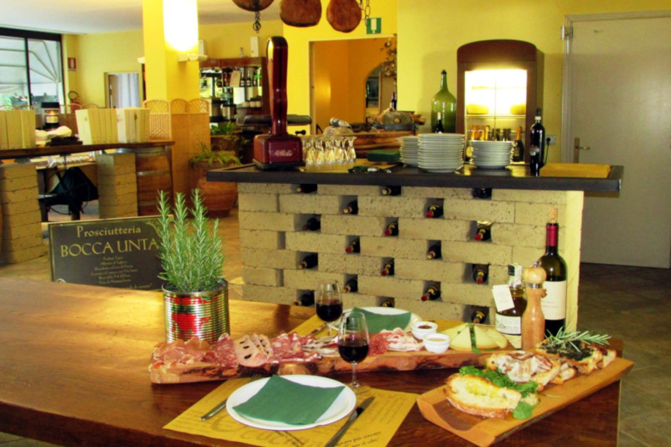 Bisteccheria Toscana a Montepulciano