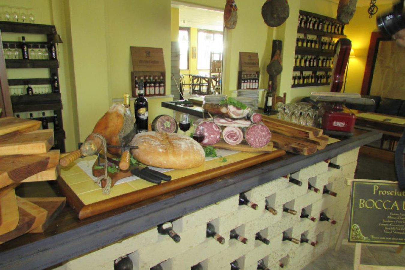 Bisteccheria Toscana a Montepulciano