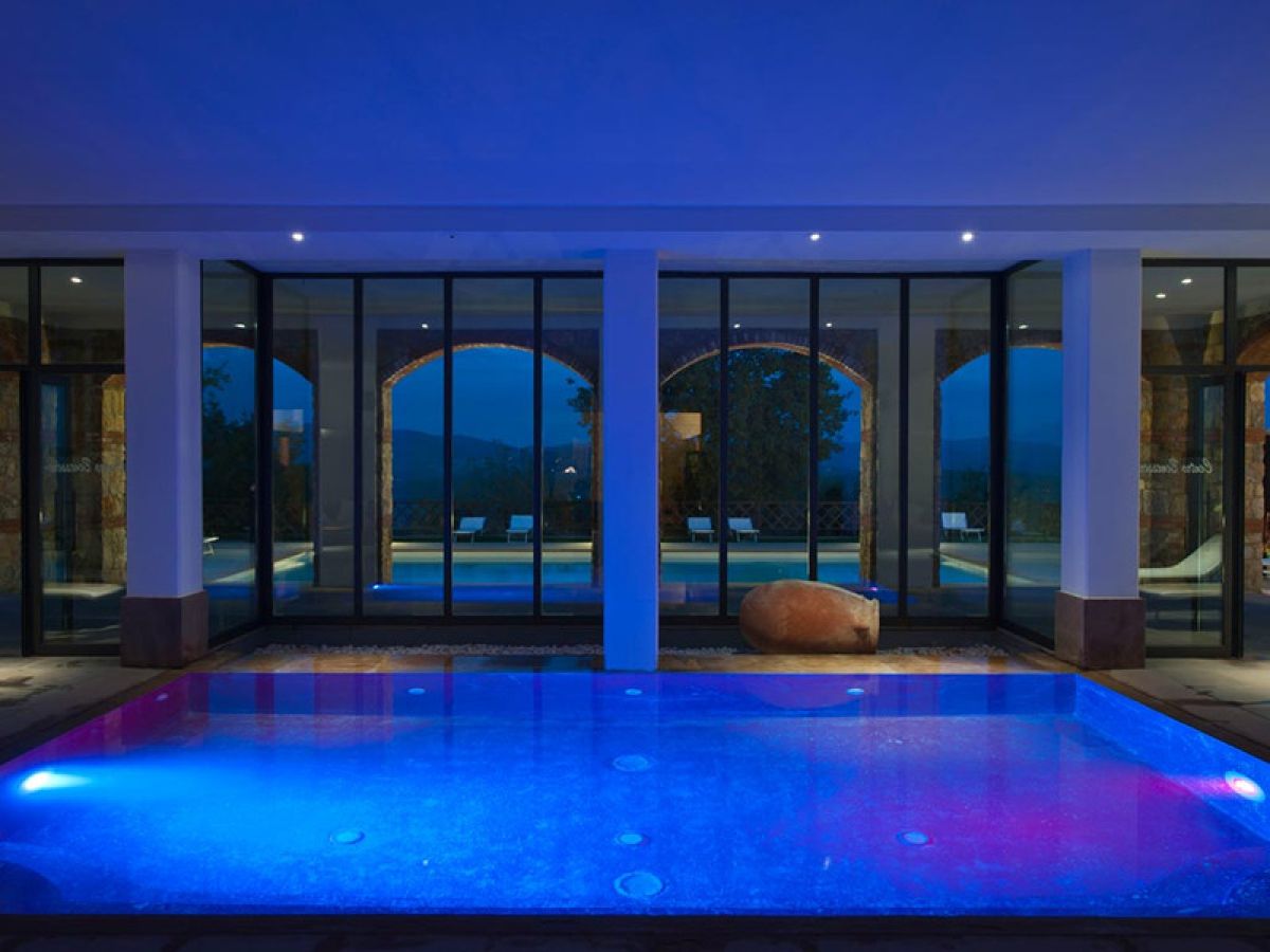 Benessere nel Chianti